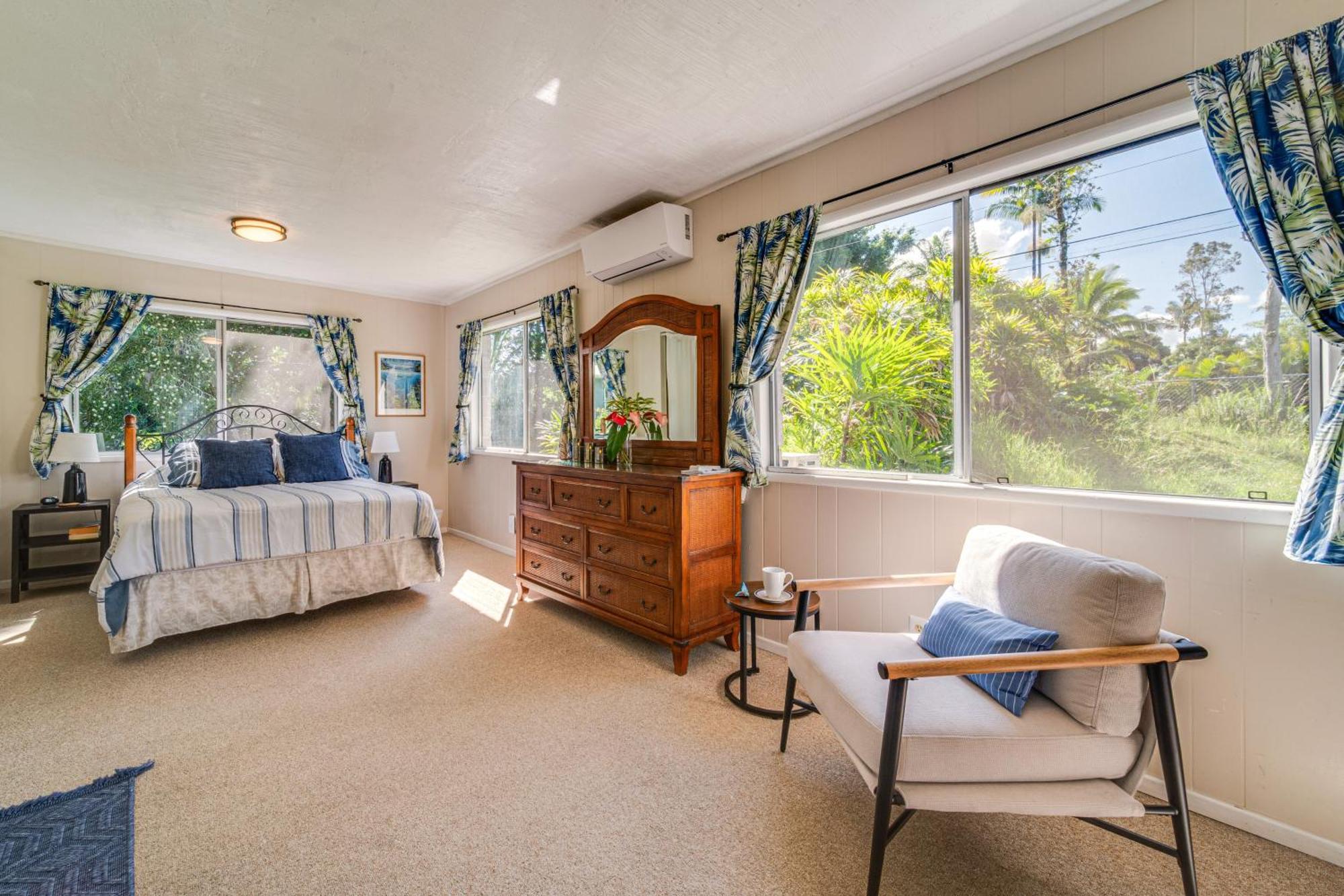Keaau Apartment On Beautiful Acre With Pool And Deck! Eksteriør billede