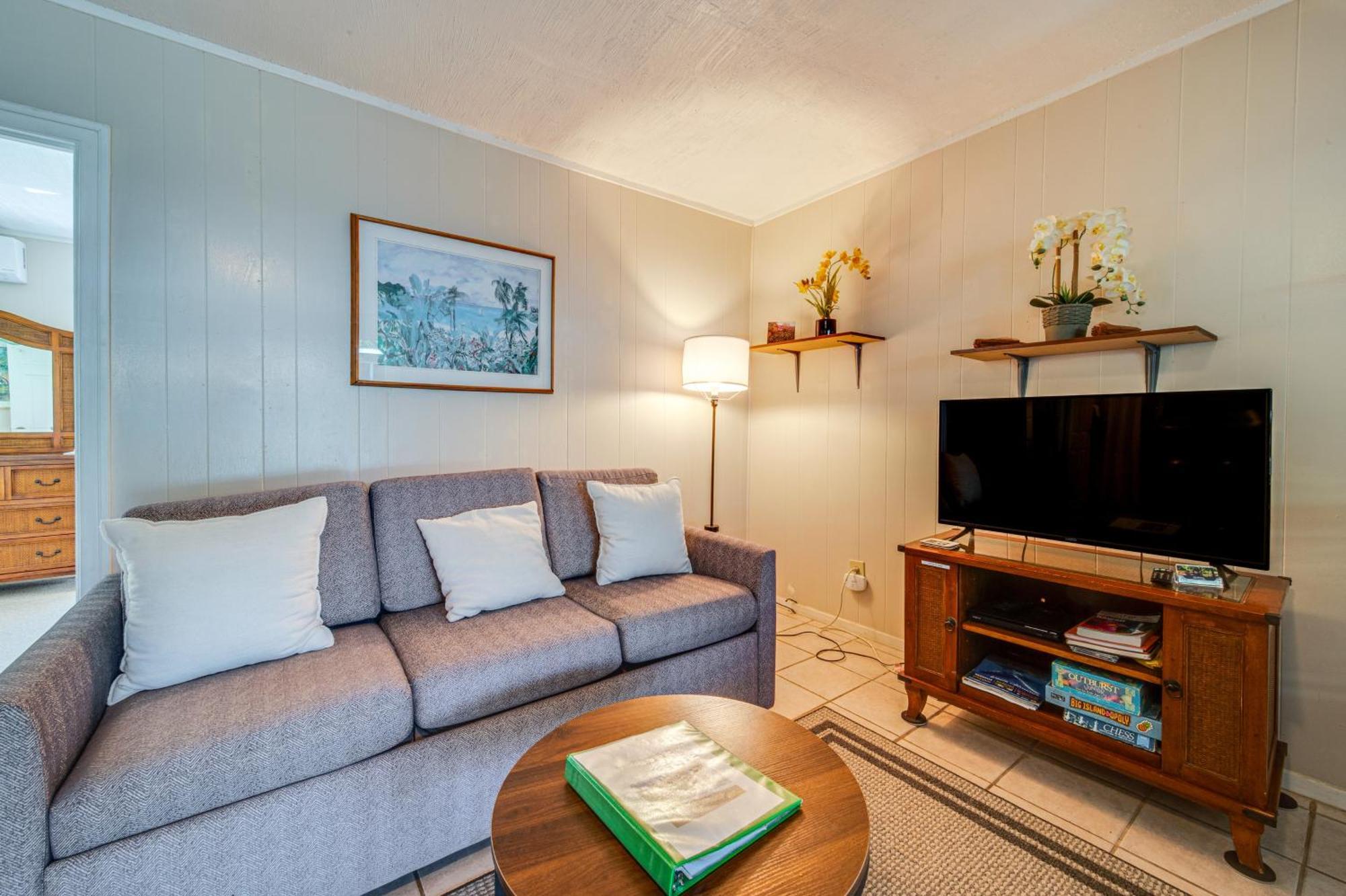 Keaau Apartment On Beautiful Acre With Pool And Deck! Eksteriør billede