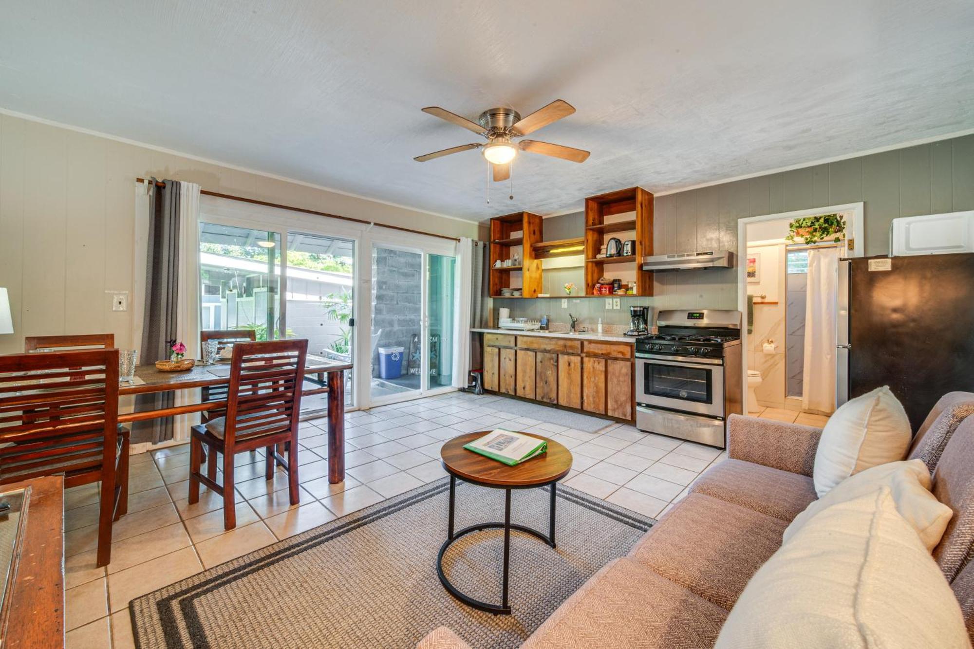 Keaau Apartment On Beautiful Acre With Pool And Deck! Eksteriør billede