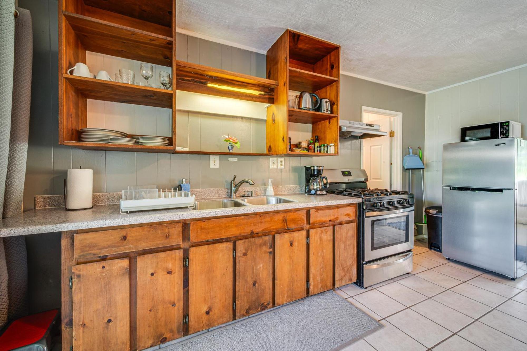 Keaau Apartment On Beautiful Acre With Pool And Deck! Eksteriør billede