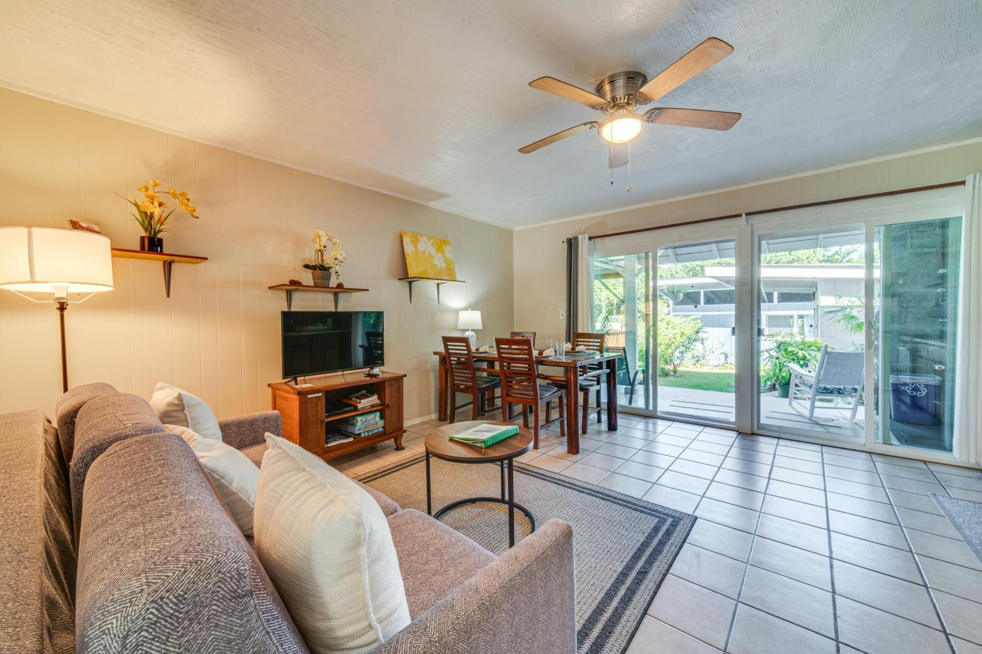 Keaau Apartment On Beautiful Acre With Pool And Deck! Eksteriør billede