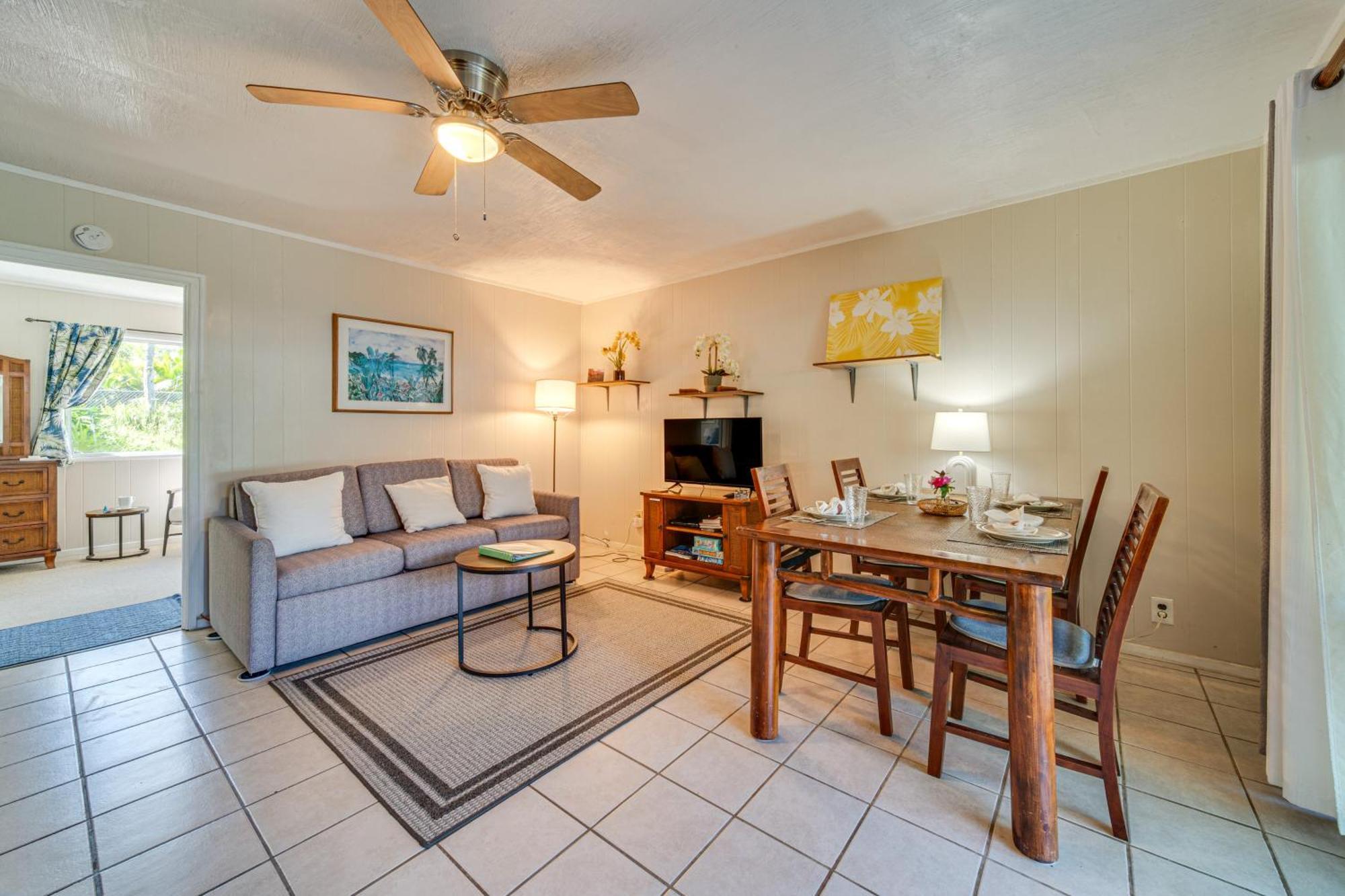 Keaau Apartment On Beautiful Acre With Pool And Deck! Eksteriør billede